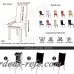 Elástico Stretch comedor silla cubierta desmontable Anti-sucio Flexible estilo nórdico impresión plegable caso asiento Slipcovers 1 unid ali-37094373